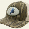 Over Under Morning Thunder Mesh Back - Bottomland