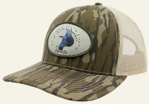 Over Under Morning Thunder Mesh Back - Bottomland