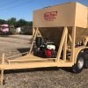 Atascosa 4.5 Ton Quik Feed Trailer