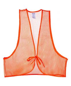 Allen Polyester Mesh Hunting Vest - Blaze Orange #15750