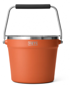 Yeti Rambler Beverage Bucket - High Desert Clay #21071501557