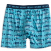 Heybo Men's Boxer Briefs - Bass #HEY19452