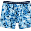 Heybo Men's Boxer Briefs - Freshwater Flage #HEY19453