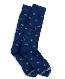 Heybo Rambler Sock - Coonhound #HEY19519