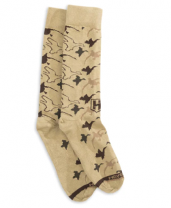 Heybo Rambler Sock - Duck Camo #HEY19529