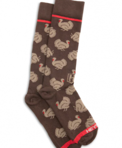 Heybo Rambler Sock - Turkey #HEY19526