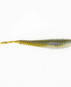 Missile Baits 4.5" Spunk Shad - Goby Bite #MBSS45-GBYB