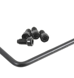 Ruger American Rimfire Picatinny Scope Base Rail - .22 LR #90674