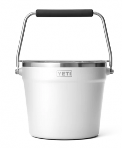 Yeti Rambler Beverage Bucket - White #21071501555