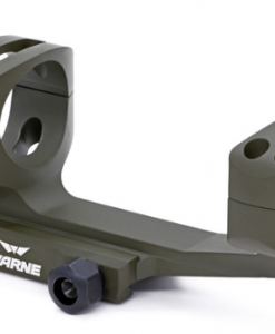 Warne Gen 2 Extended Skeletonized 30mm MSR Mount - OD Green #XSKEL30OD