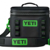 Yeti Hopper Flip 8 Soft Cooler - Canopy Green #18060131152