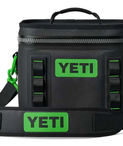 Yeti Hopper Flip 8 Soft Cooler - Canopy Green #18060131152