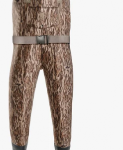 Gator Waders Youth Neoprene Waders - Mossy Oak Bottomland #HKWADSHA32