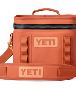 Yeti Hopper Flip 8 Soft Cooler - High Desert Clay #18060131173