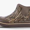 Gator Waders Men's Camp Boots - Mossy Oak Bottomland #HCBBL