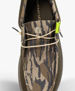 Gator Waders Men's Camp Shoes - Mossy Oak Original Bottomland #CS32M