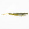 Missile Baits 4.5" Spunk Shad - Green Pumpkin #MBSS45-GP