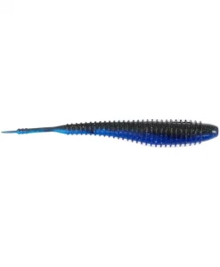 Missile Baits 5.5" Spunk Shad - Bruiser Flash #MBSS55-BRF