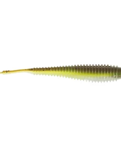 Missile Baits Spunk Shad Green Pumpkin Delight #MBSS45-GPD