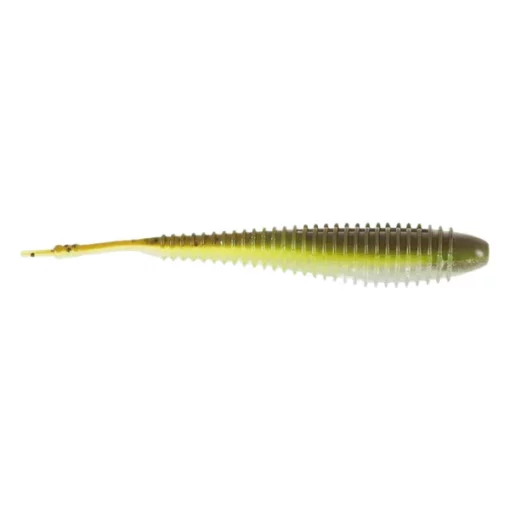 Missile Baits Spunk Shad Green Pumpkin Delight #MBSS45-GPD