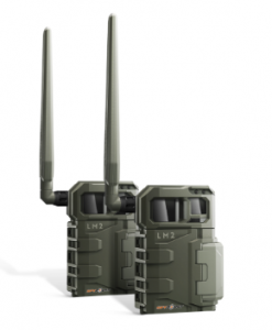 SpyPoint LM2 Cellular Trail Camera Twin Pack - Verizon #LM2-V