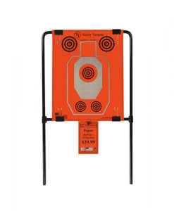 Taylor Targets Paper Target Frame #PAPERTARGET