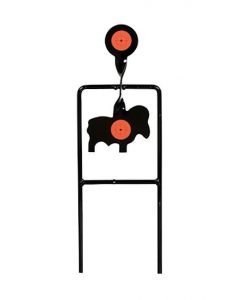 Taylor Targets Rimfire Animal Shaped Target #ANIMAL