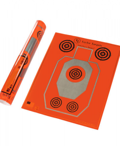 Taylor Targets Standard Paper Target 11″x14″ - 10 Pack #STSMPPR