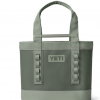 Yeti Camino Carryall 35 Tote Bag - Camp Green #18060131224