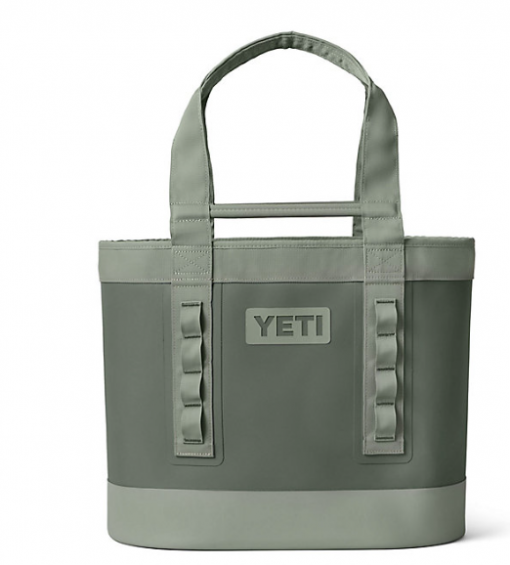 Yeti Camino Carryall 35 Tote Bag - Camp Green #18060131224