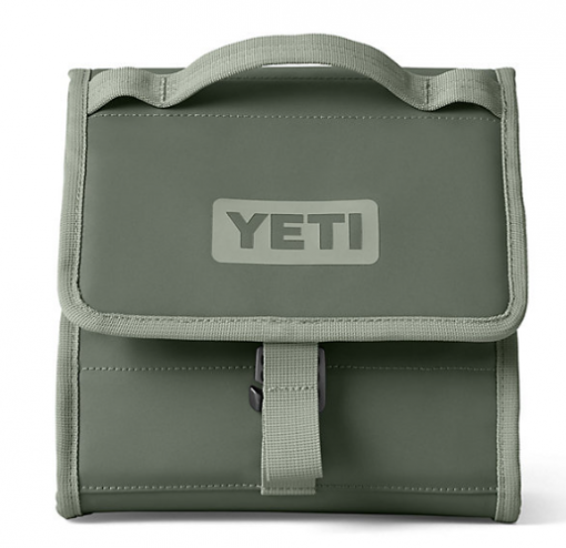 Yeti Daytrip Lunch Bag - Camp Green #18060131207