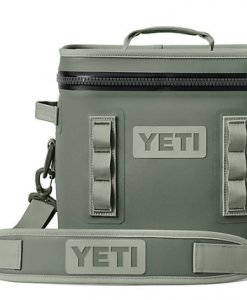 Yeti Hopper Flip 12 Soft Cooler - Camp Green #18060131210