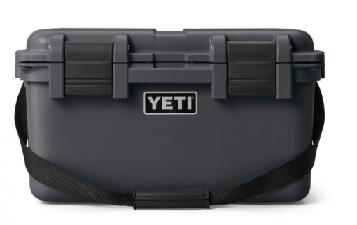 Yeti Loadout GoBox 30 Gear Case - Charcoal #26010000213