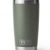 Yeti Rambler 20 Oz - Camp Green #21071501693