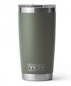 Yeti Rambler 20 Oz - Camp Green #21071501693