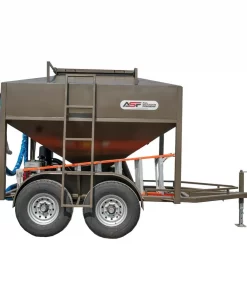 All Seasons 3.5 Ton Feed Wagon