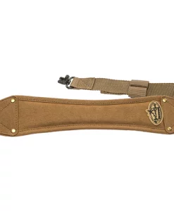 Rig Em Right High Brass Gun Sling Canvas #098