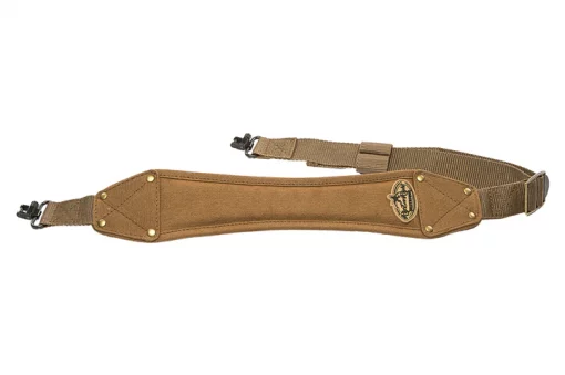 Rig Em Right High Brass Gun Sling Canvas #098