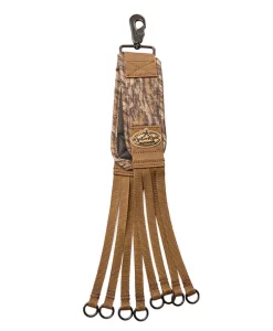 Leg Band Game Strap  Leg Loop Style Mossy Oak Bottomland #131-BL