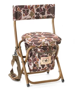 Rig Em Right Hyde Stool - Brown Camo #174-BC