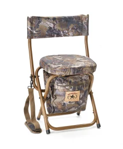 Rig Em Right Hyde Stool Timber #174-T