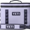 Yeti Hopper Flip 18 Portable Soft Cooler Cosmic Lilac #18060131202