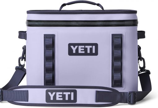 Yeti Hopper Flip 18 Portable Soft Cooler Cosmic Lilac #18060131202