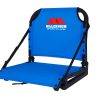 Millennium Blue Stadium Seat #SS-100-BL