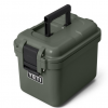 Yeti Loadout Gobox 15 Gear Case - Camp Green #18060131252