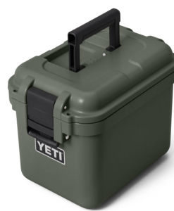 Yeti Loadout Gobox 15 Gear Case - Camp Green #18060131252