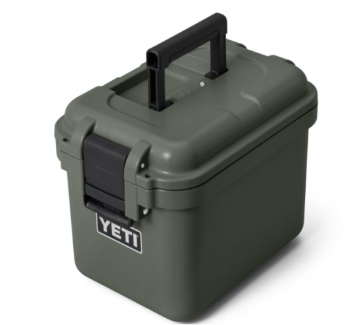 Yeti Loadout Gobox 15 Gear Case - Camp Green #18060131252