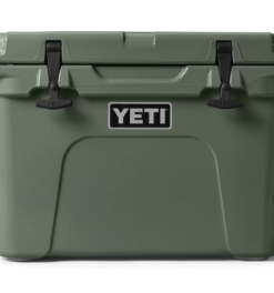 Yeti Tundra 35 Hard Cooler - Camp Green #10035380000