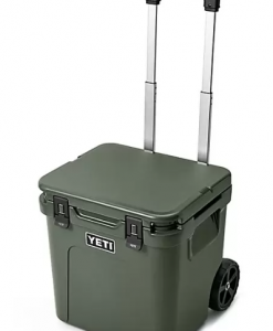 Yeti Roadie 48 Wheeled Cooler - Camp Green #10048380000