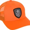 Drake Americana Shield Patch Mesh Back Cap #DNT8055